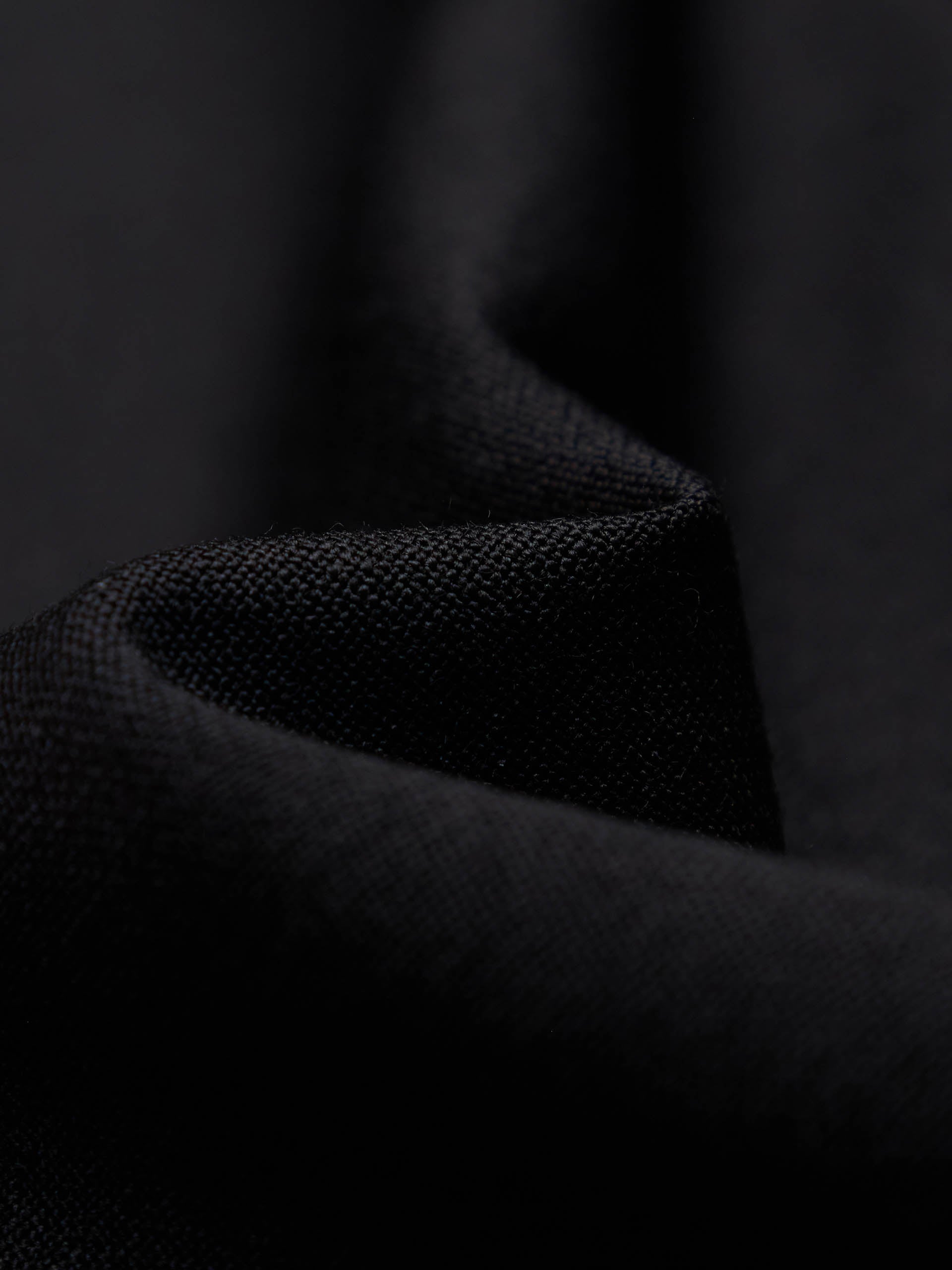 MO&Co. Women's Lightweight Wool Double Breasted Tailored Blazer in Black