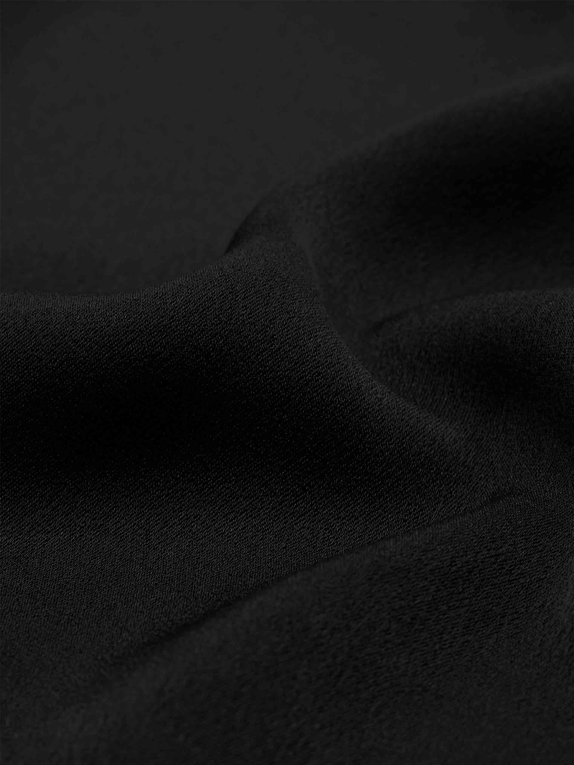 MO&Co. Women's Contrasting Trim Mini Dress, crafted from an acetate blend material. Its A-line tank dress, side pockets and contrasting trim accents flatter the silhouette and provide a perfect look for any occasion.