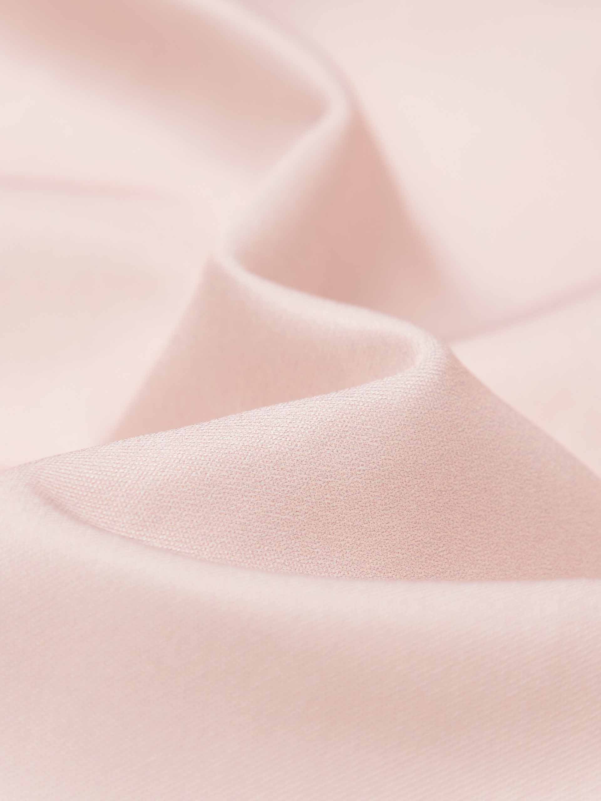 MO&Co. Women's Fur Collar Quilted Bomber Jacket in Light Pink for Fall Winter