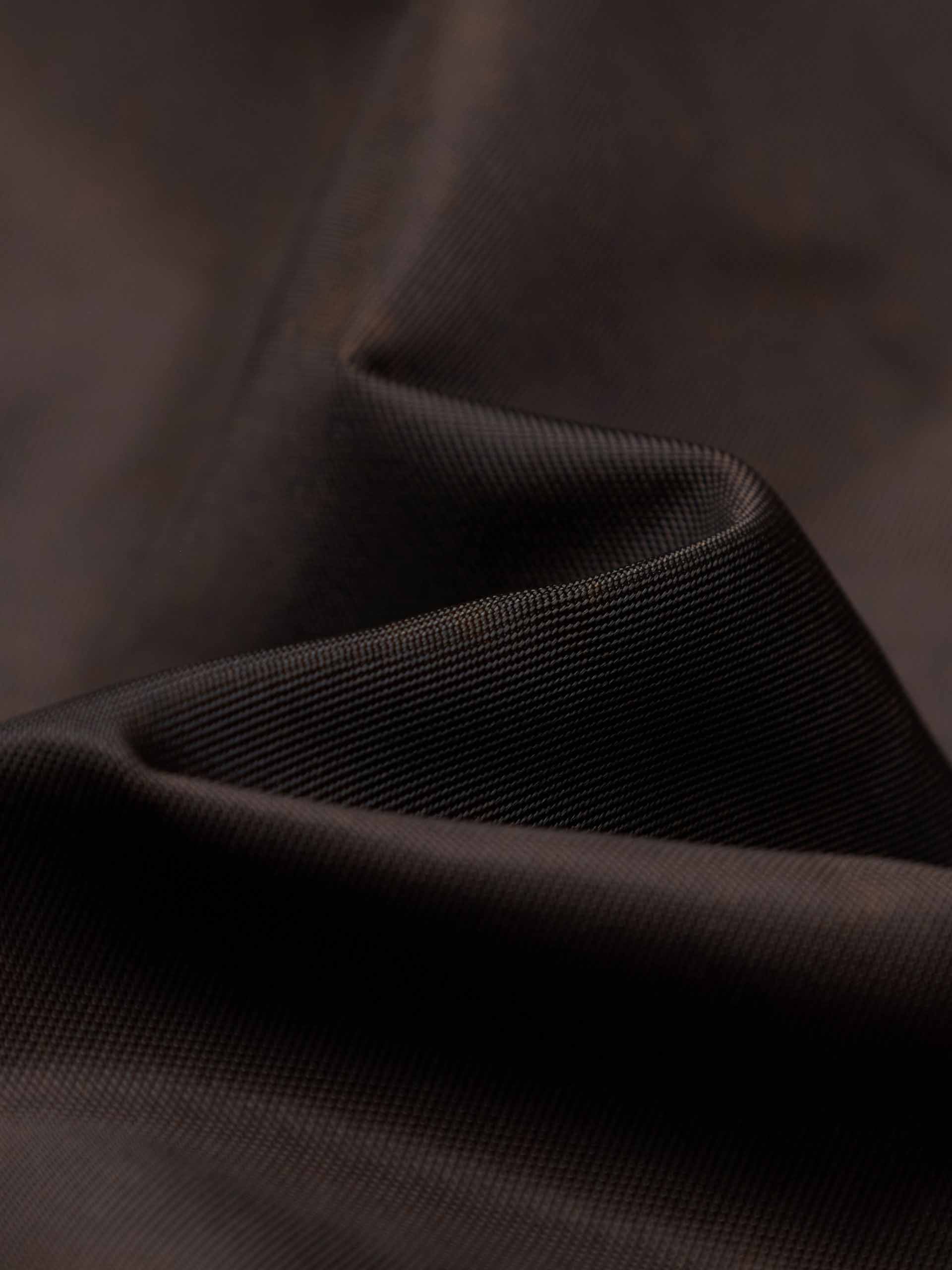 MO&Co. Women's Fur Collar Quilted Bomber Jacket in Brown for Fall Winter