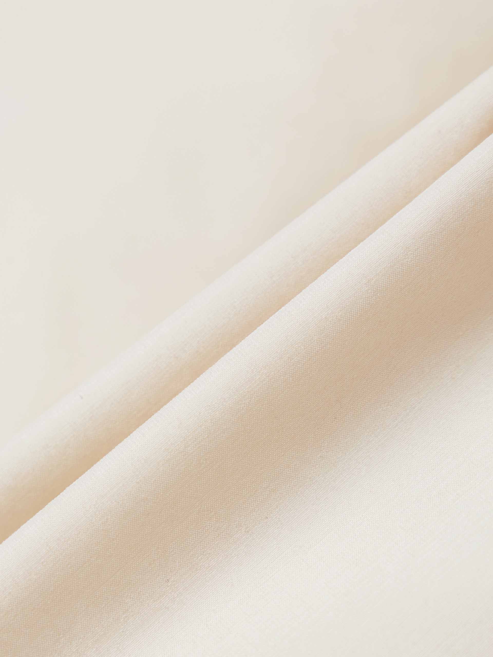 MO&Co. Women's Drawstring Waist Quilted Shell Down Jacket in Light Beige