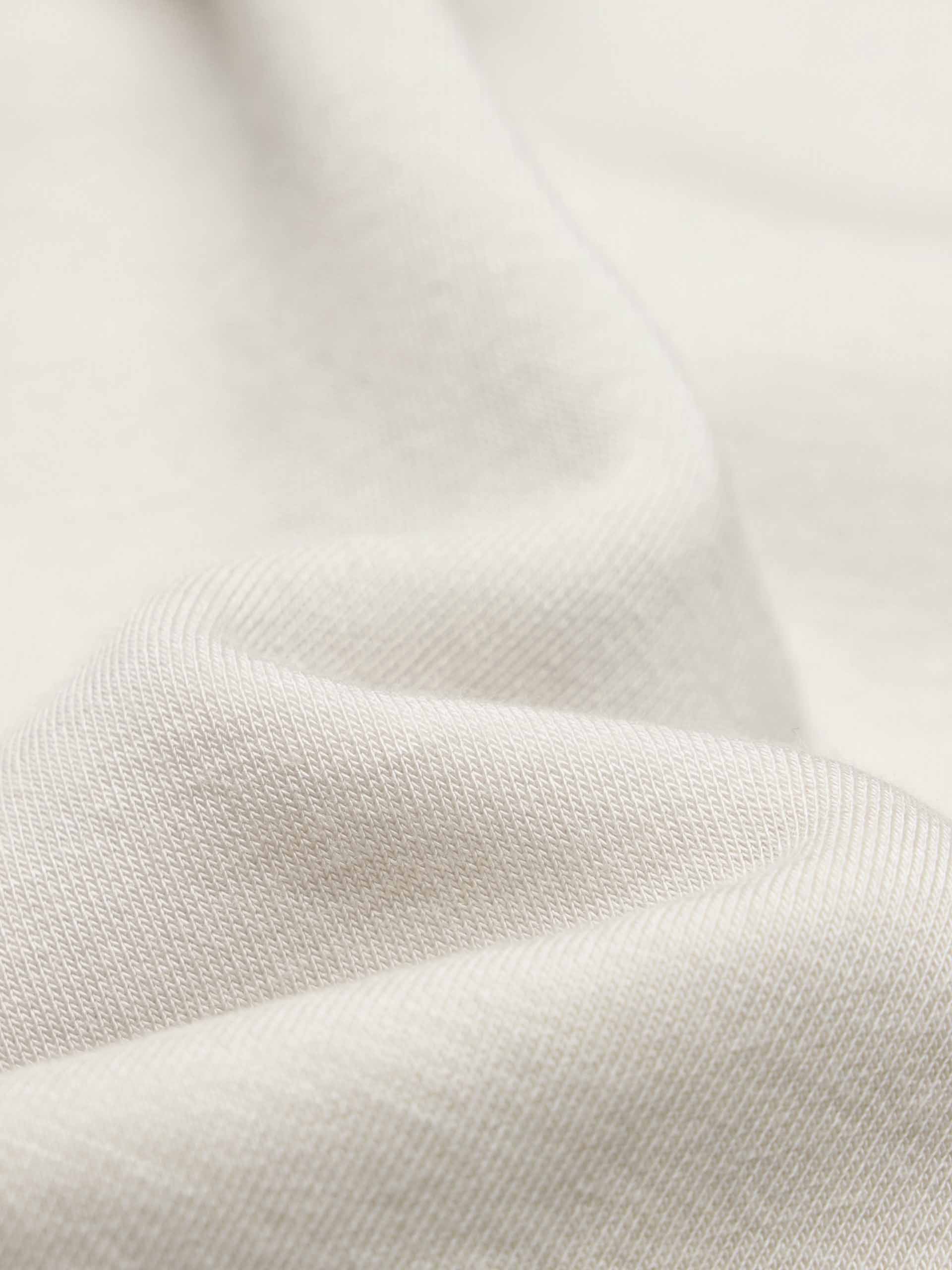 MO&Co. Women's Layered Waistband Causal Barrel Pants in Beige