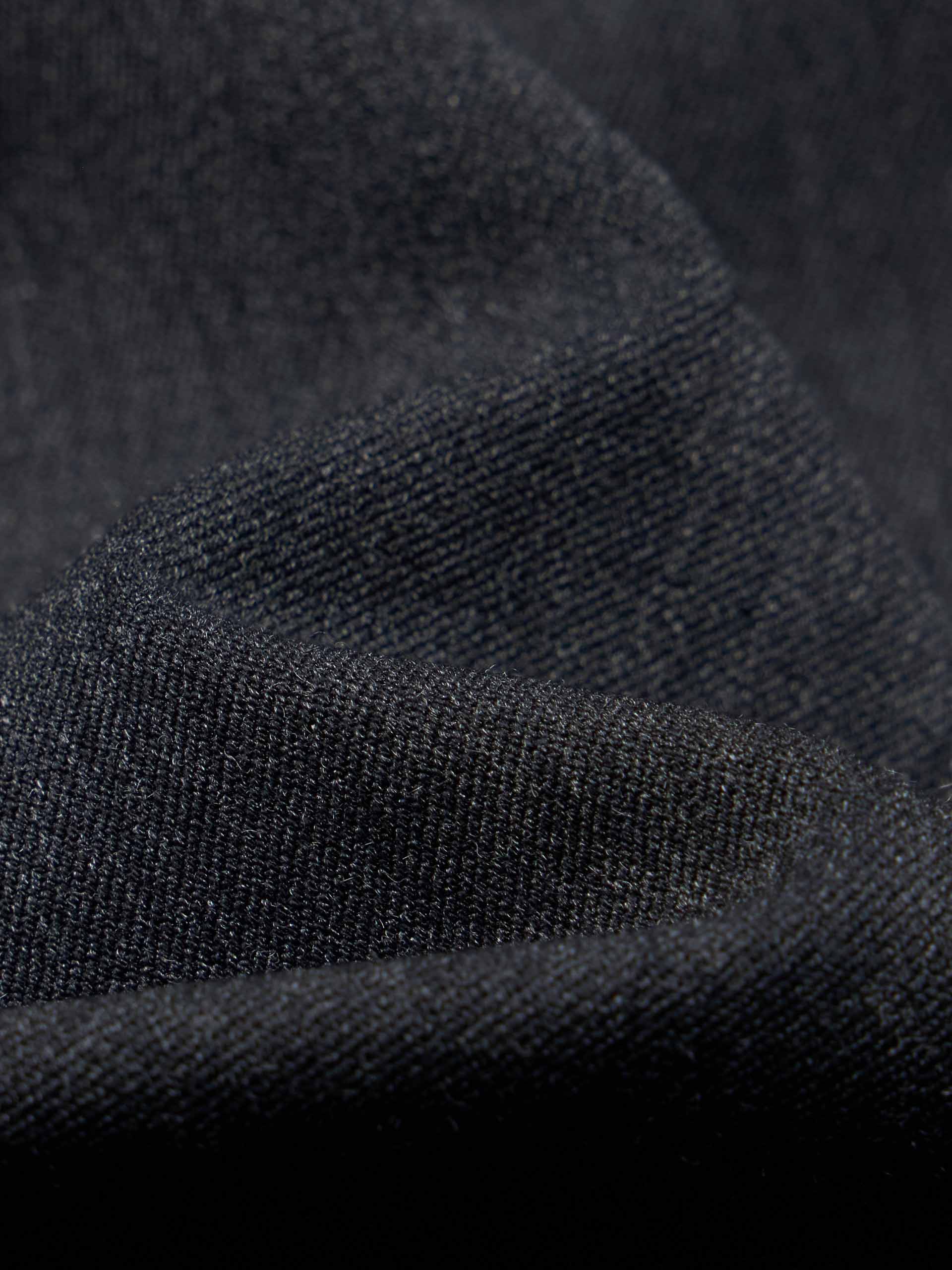 MO&Co. Women's Belted Straight Leg Full Length Pants in Grey