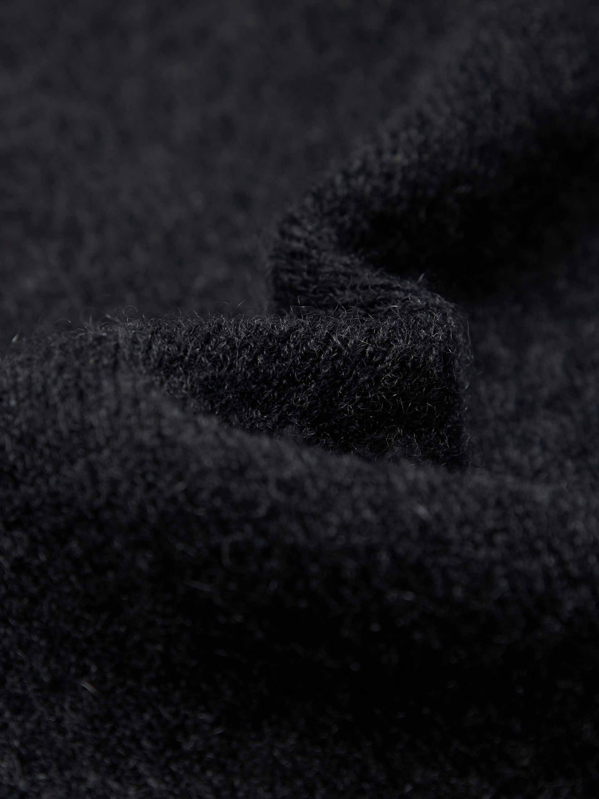 MO&Co. Women's Wool Cashmere Cardigan with Sleeveless Crystal Knit Top