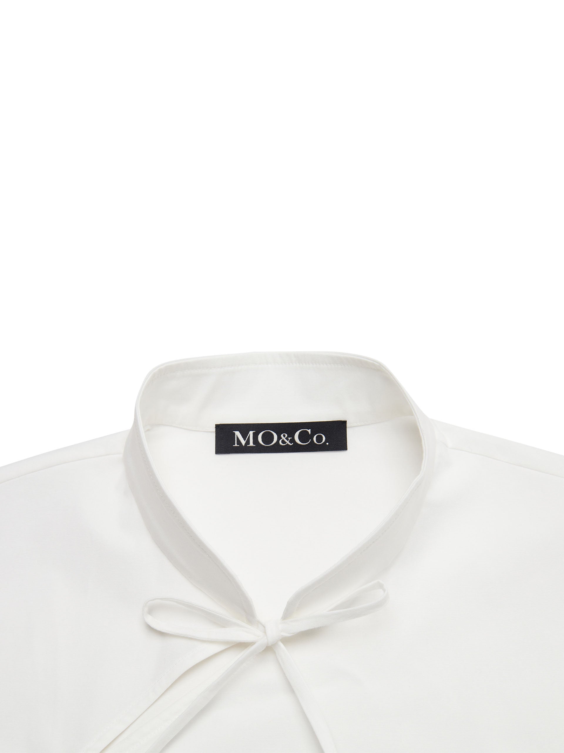 Women's Pleated Slit Oriental Style Sleeveless Top in White