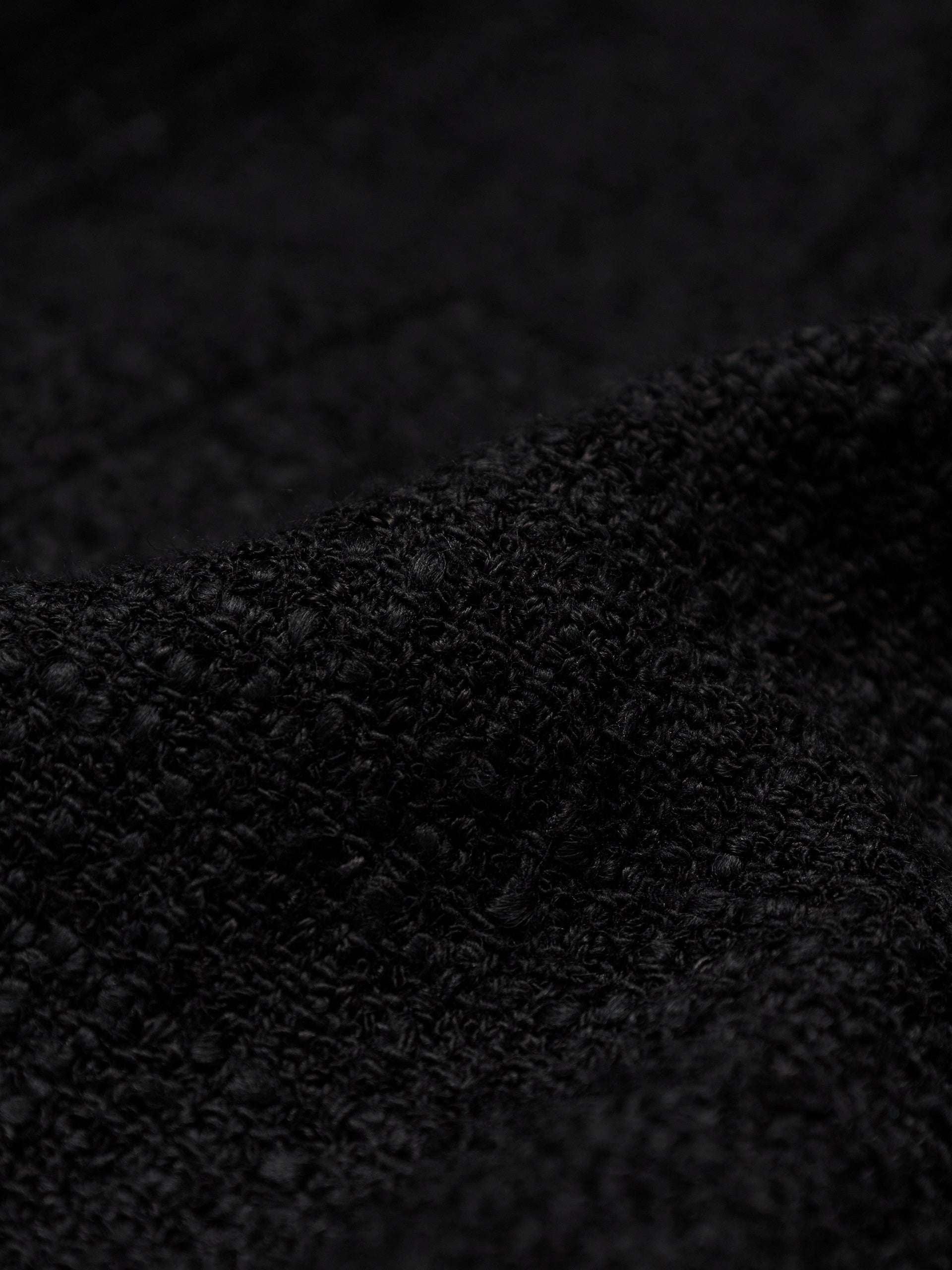 MO&Co. Women's Contrast Textured Crop Blazer Fitted Chic V Neck White Cropped Blazer