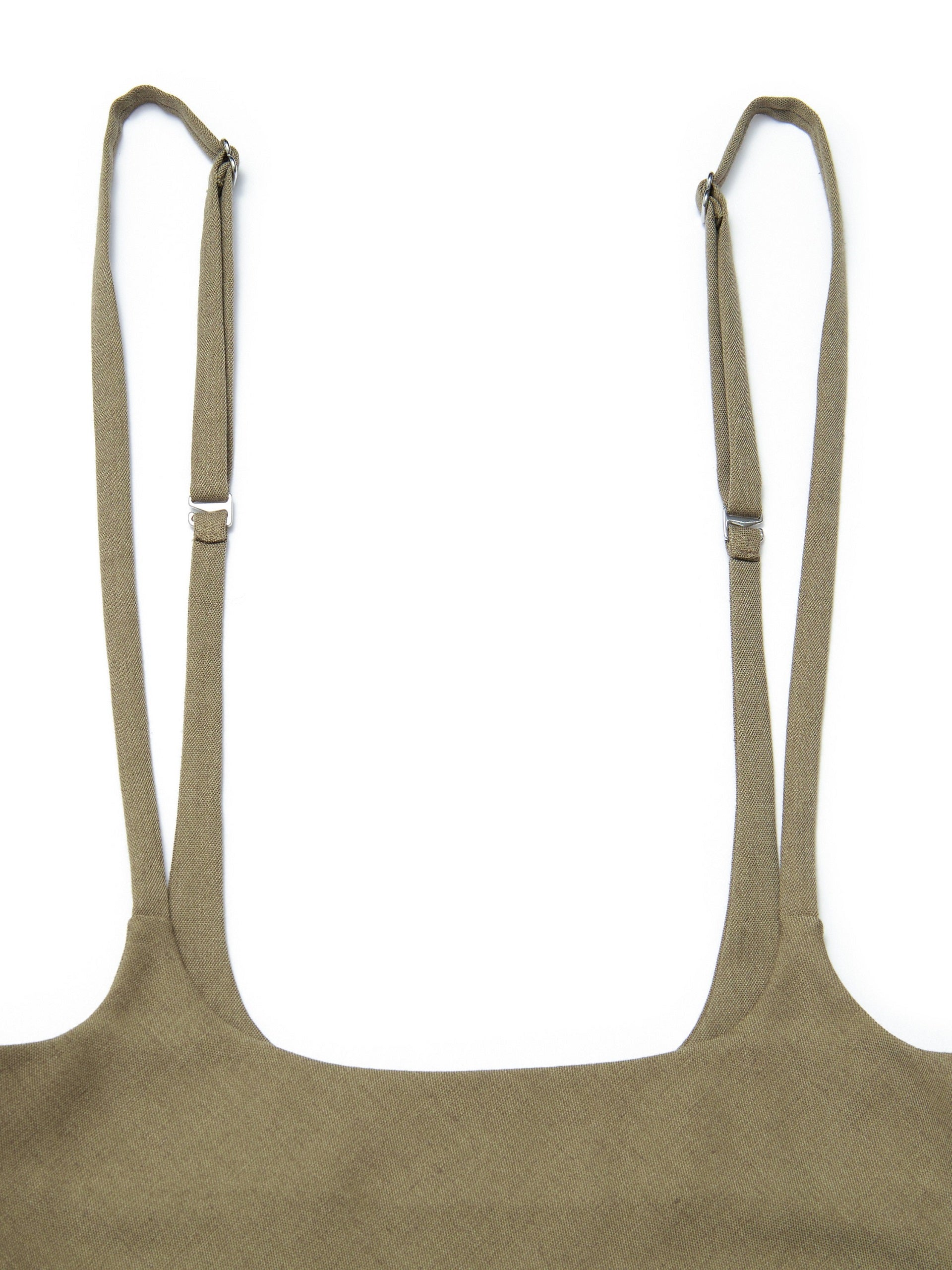 MO&Co. Women's Deconstructed Two Piece Dress Fitted Chic Lapel Summer Midi Dress