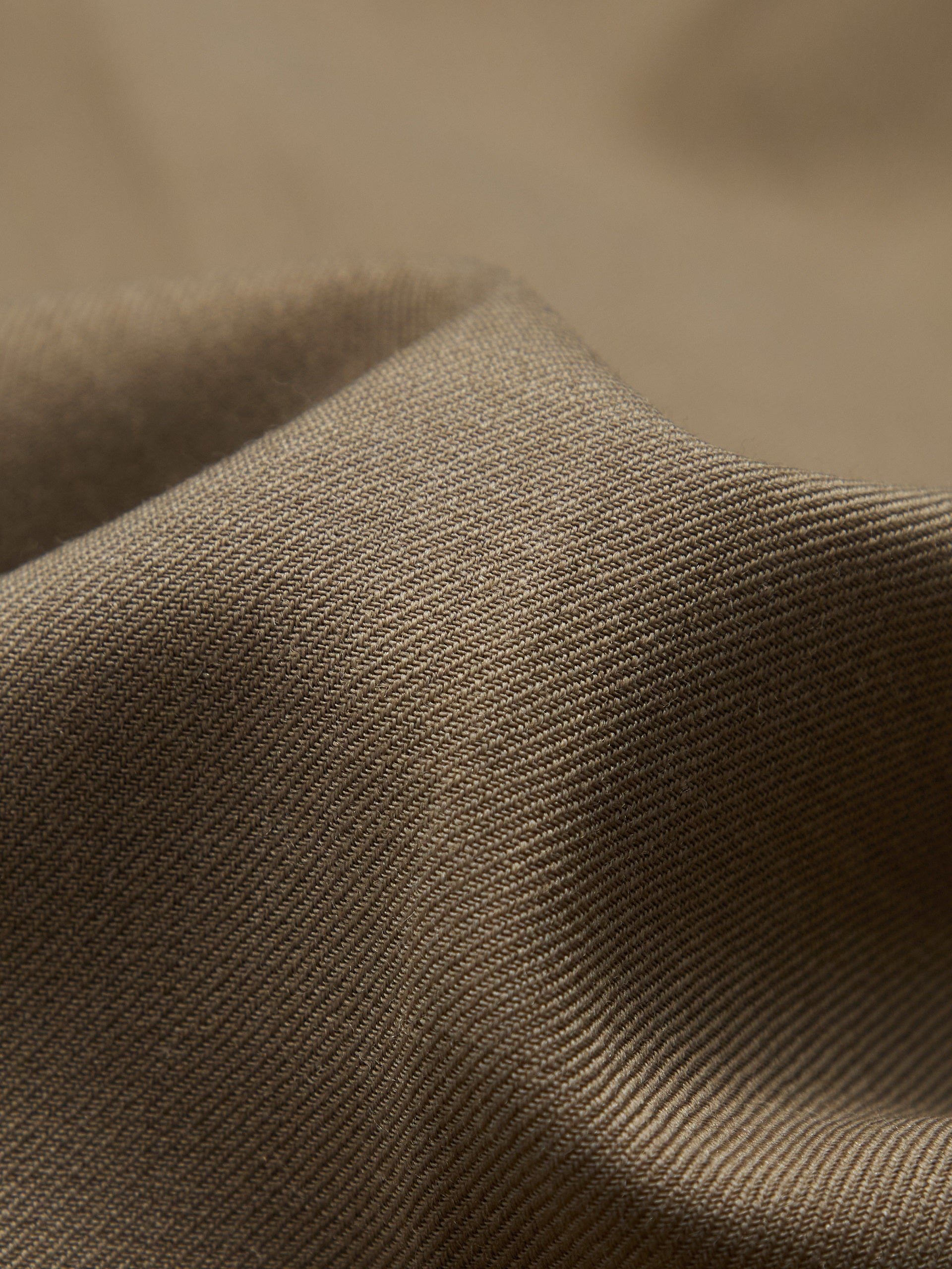 MO&Co. Women's Wool Blend Straight Pants Fitted Classic Black Trending Pants For Women