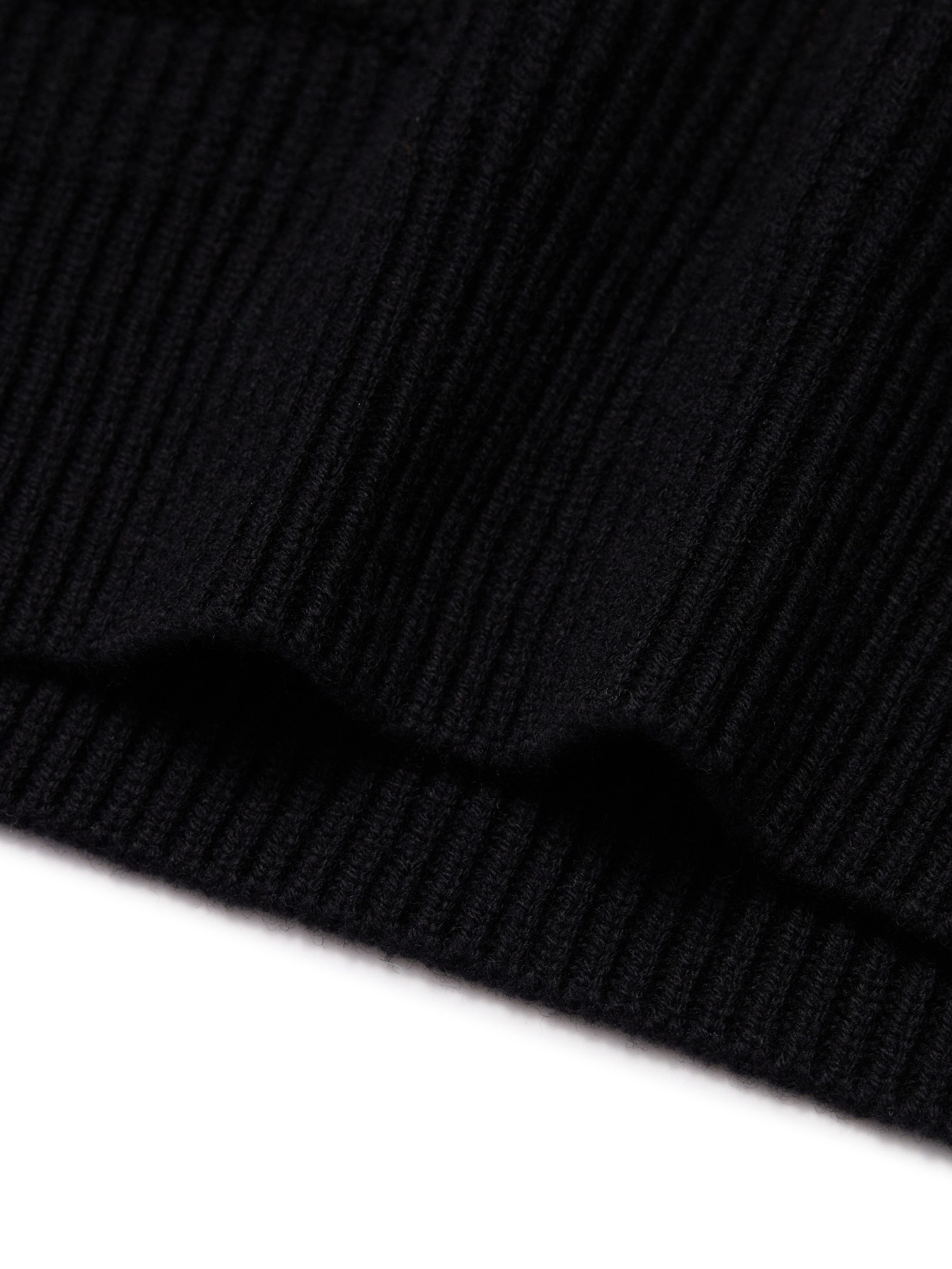 MO&Co. Women's Deep V-neck Sweater Loose Casual Fall Sweaters For Women