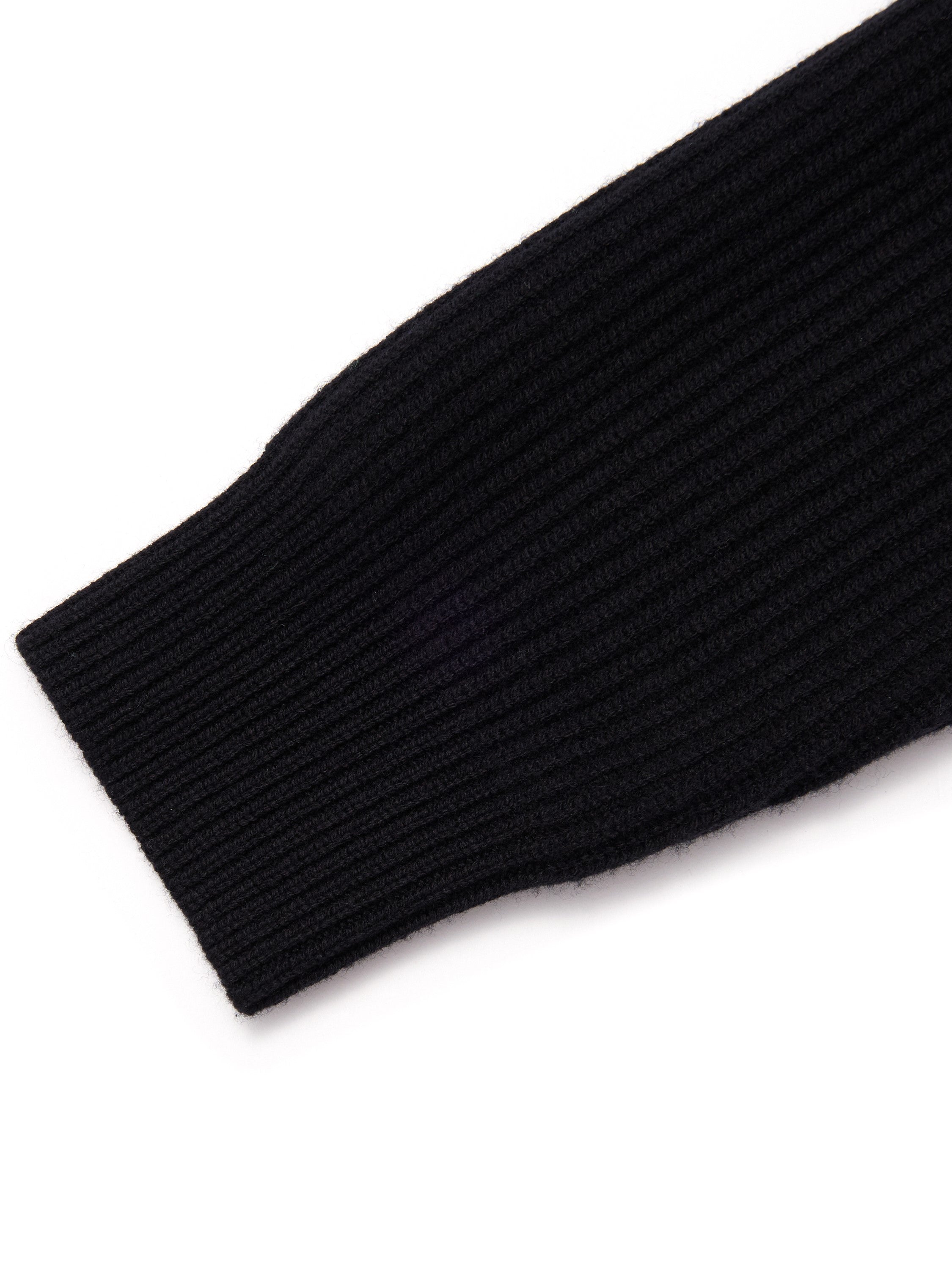 MO&Co. Women's Deep V-neck Sweater Loose Casual Fall Sweaters For Women