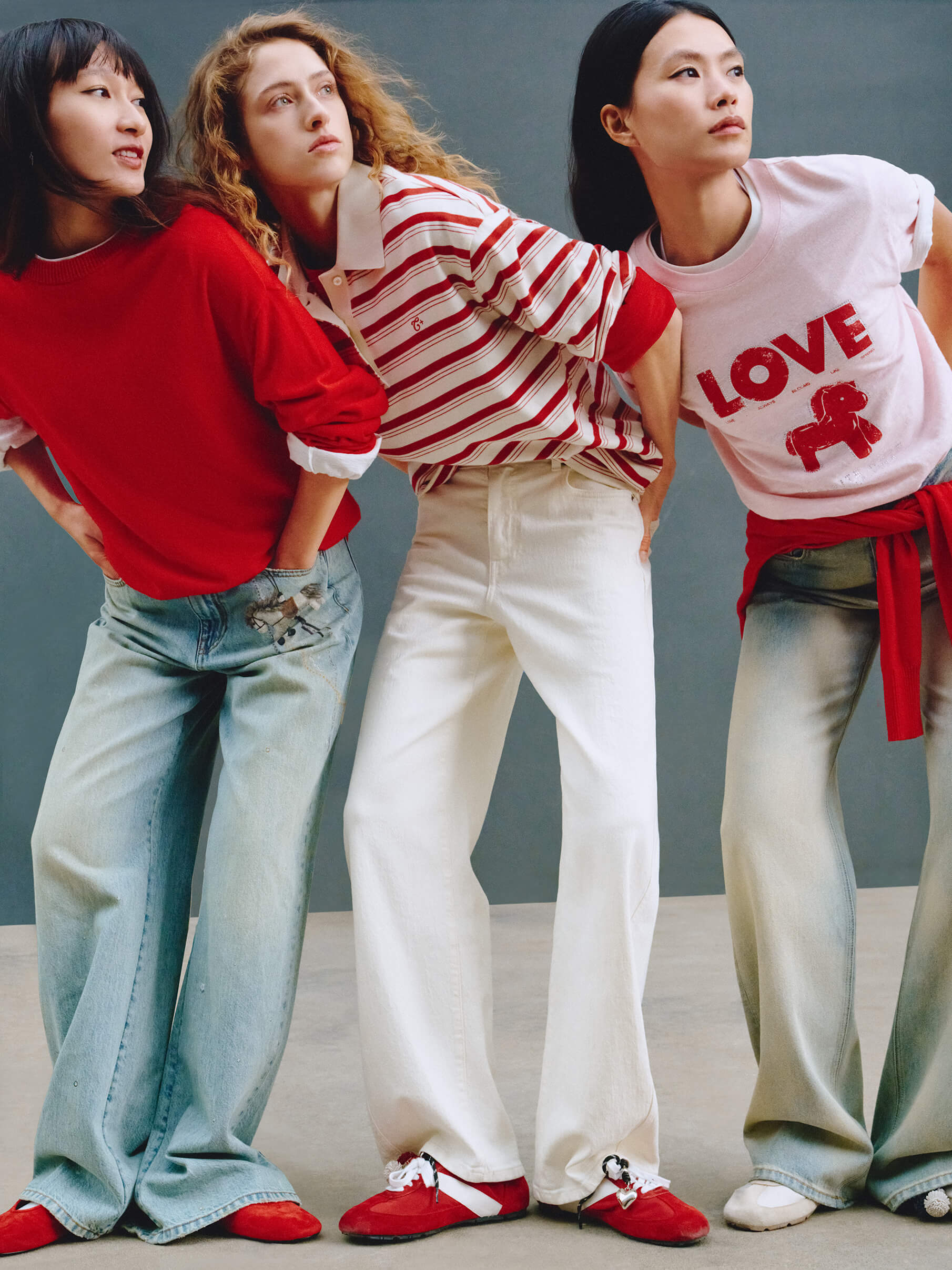 Spring into Denim