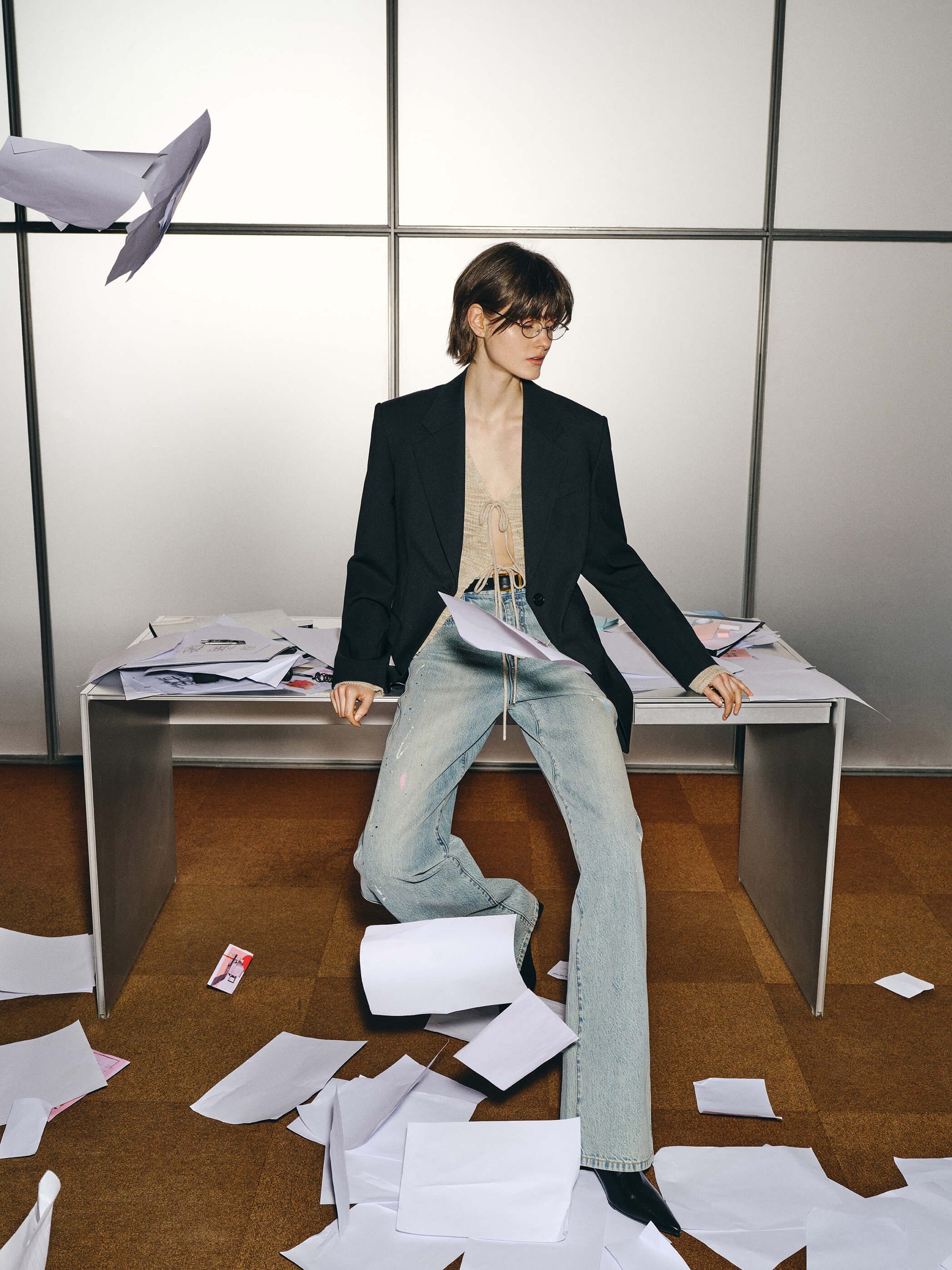 A Workwear Guide to Effortlessly Cool Office Style