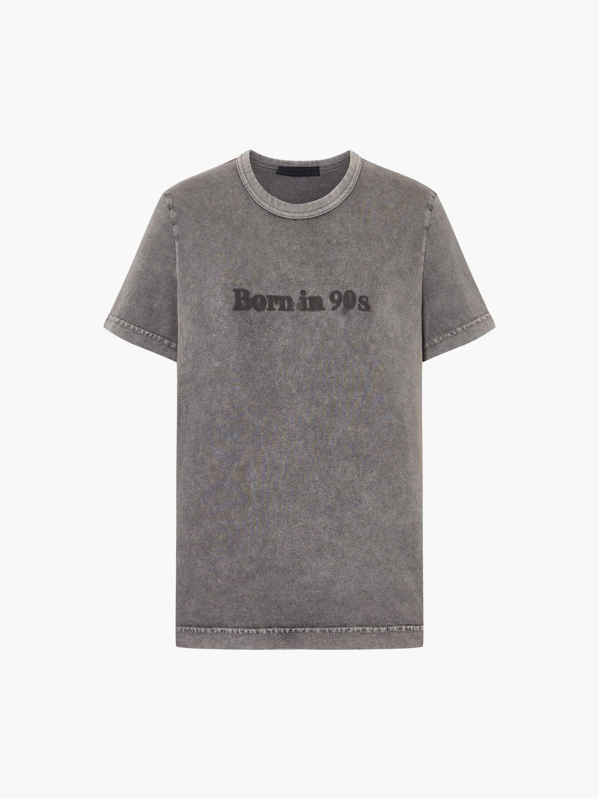 MO&Co. Women's Front Logo Cotton T-shirt