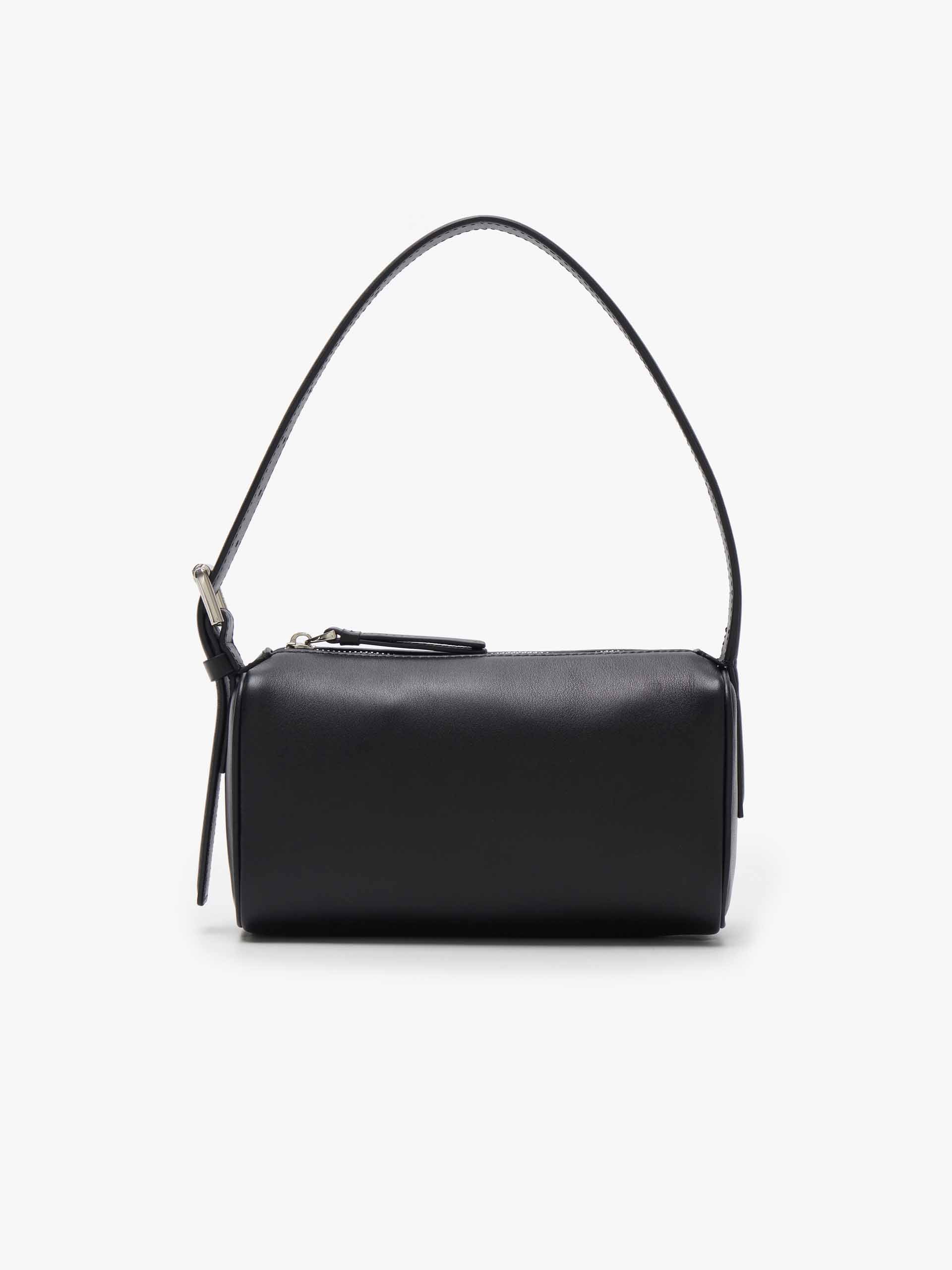 MO&Co. Women's Square Zipper Handle Bag