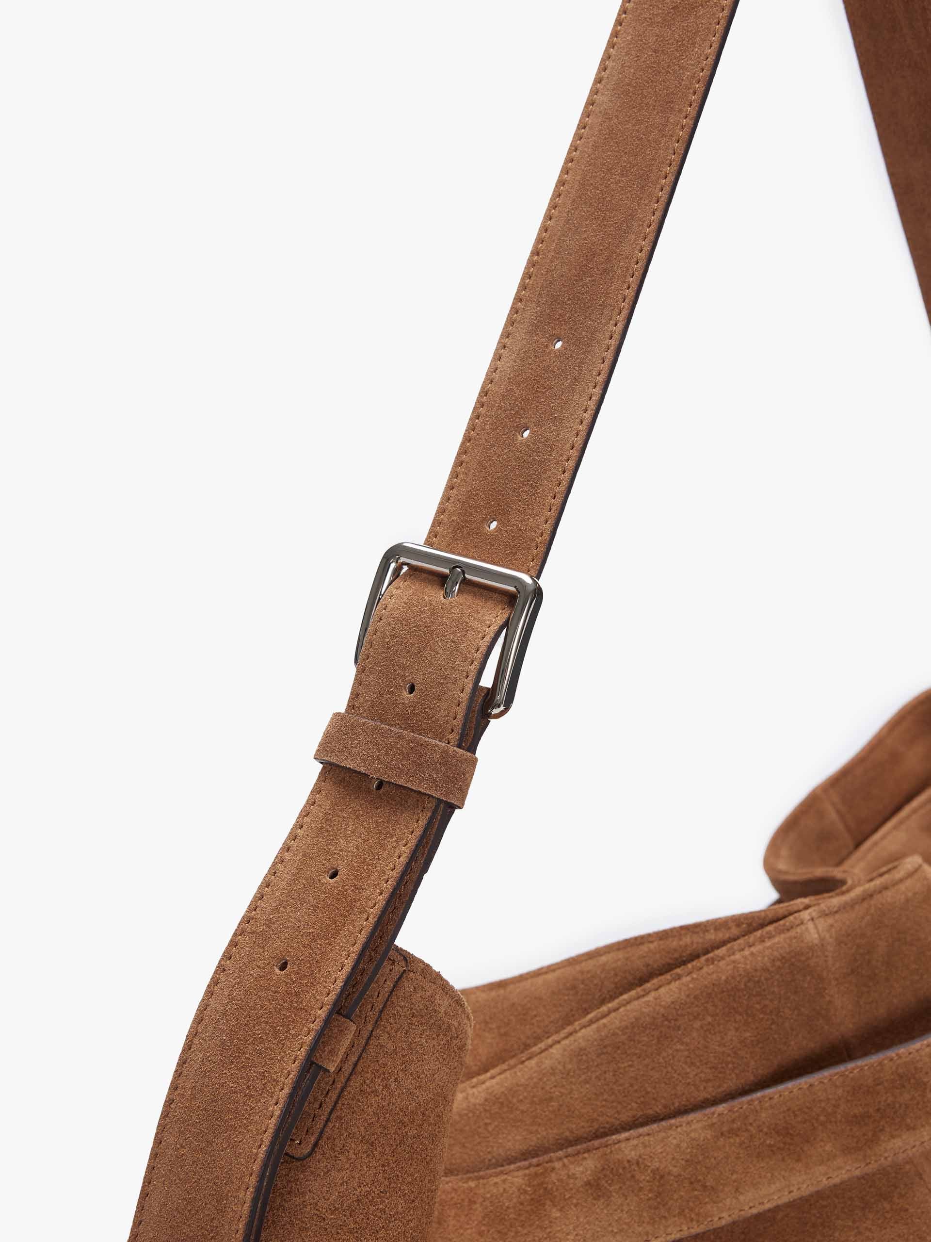 mocomoco！ MO&Co. Women's Brown Crossbody Bag