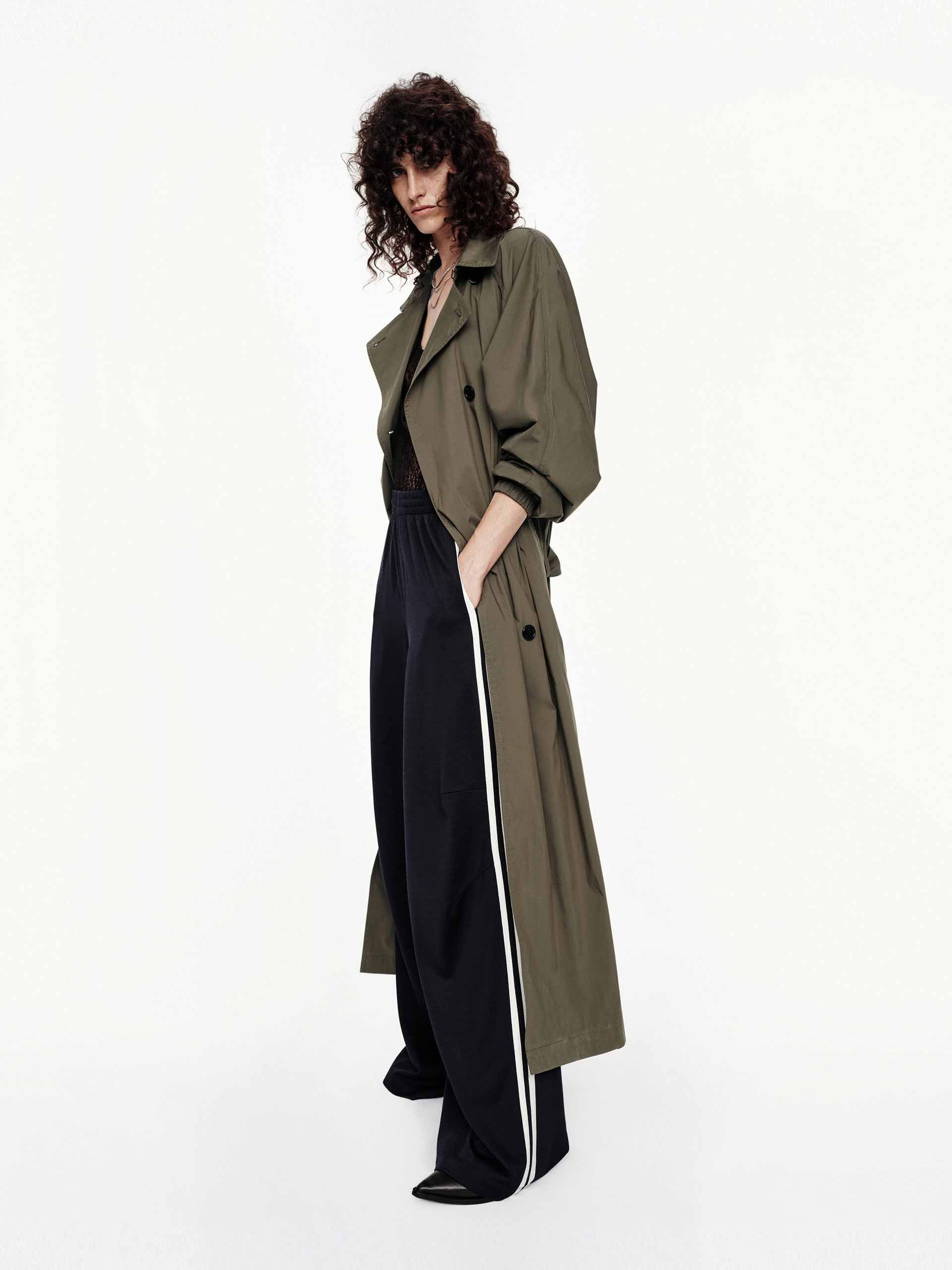 ジャケット・アウター meteora trench coat Meteora Trench Coat – THE TOÉ