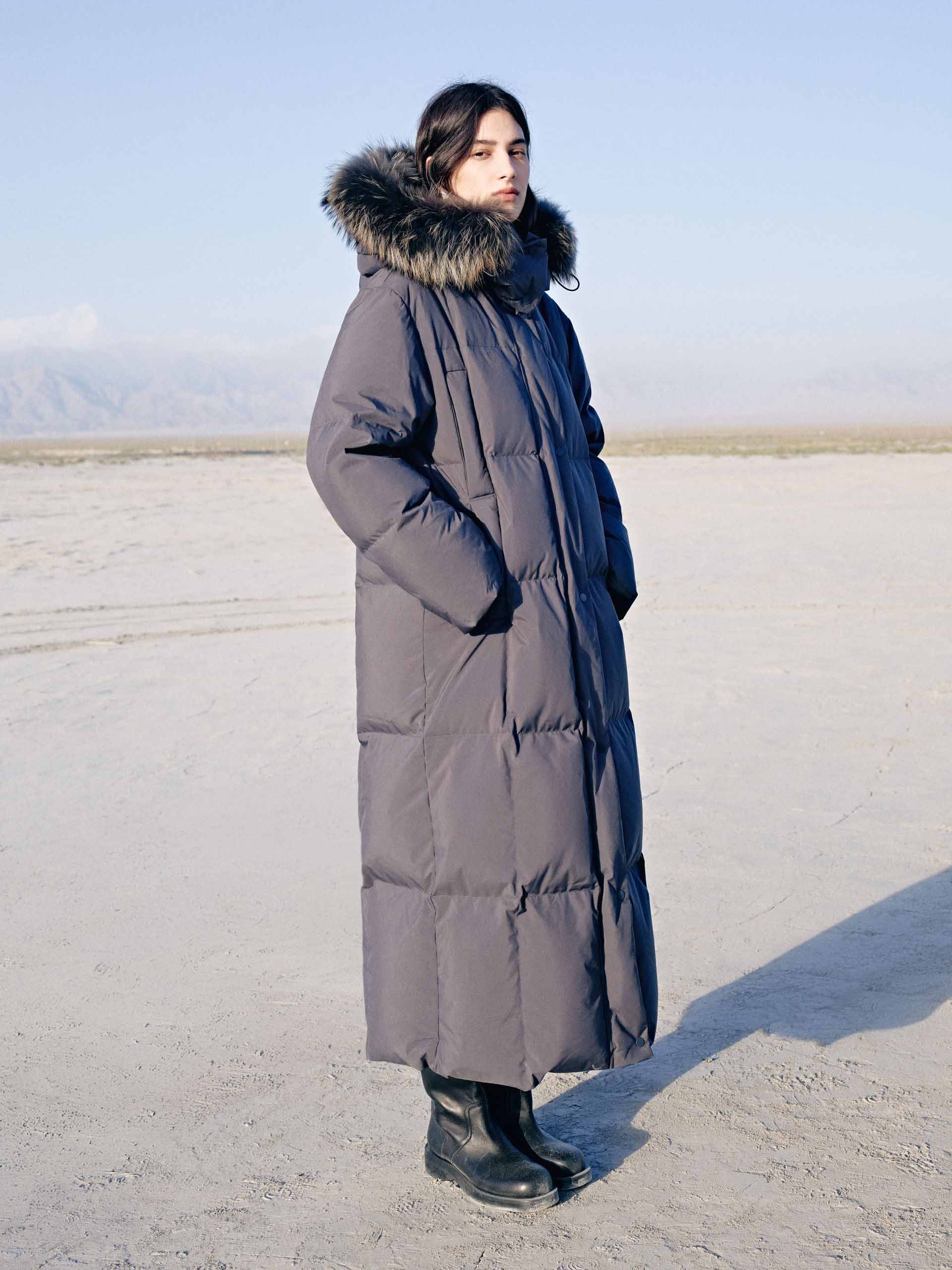 DOWN JACKETS – MO&Co.