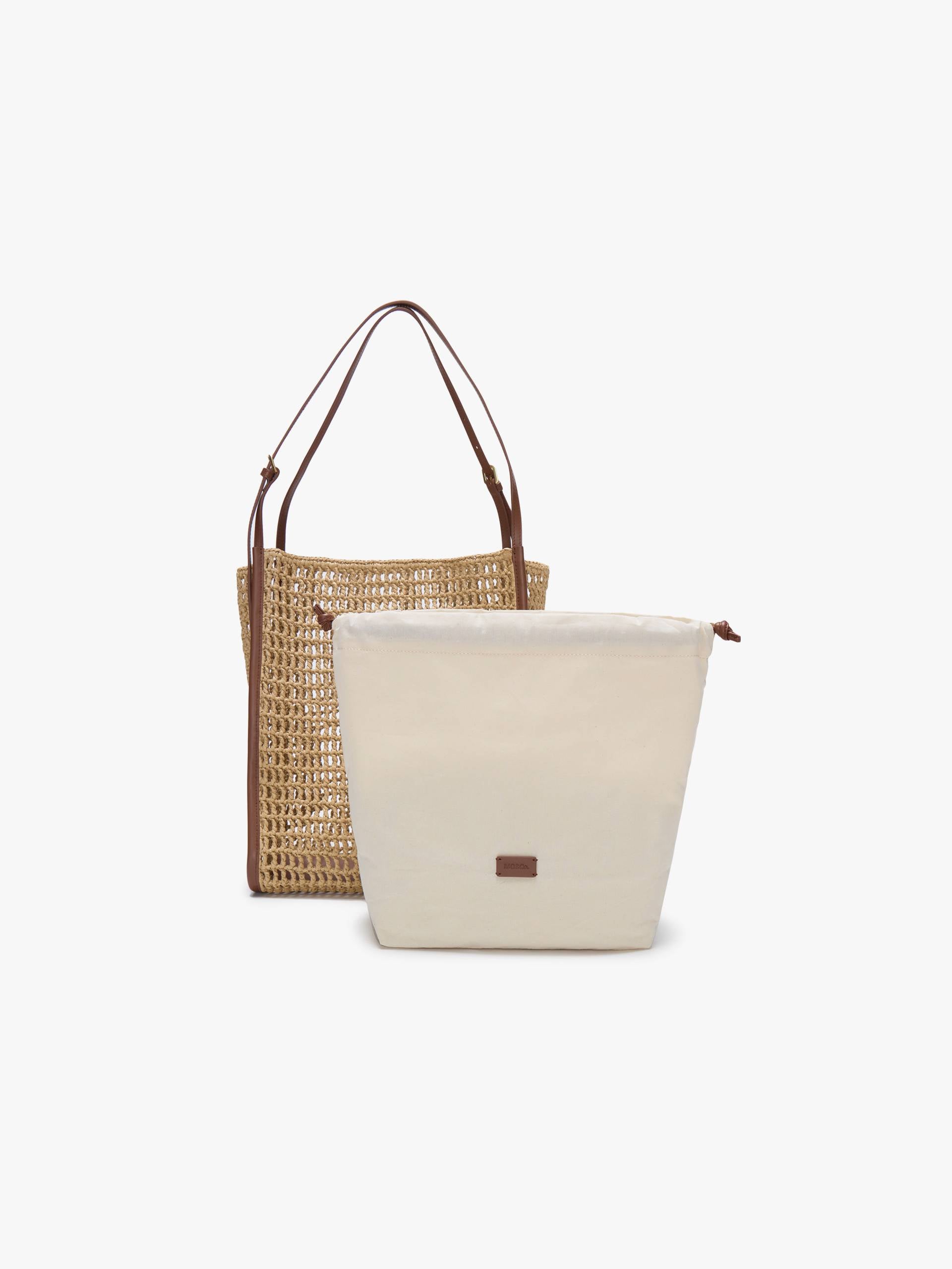 MO&CO. Women's Handwoven Bag – MO&Co.