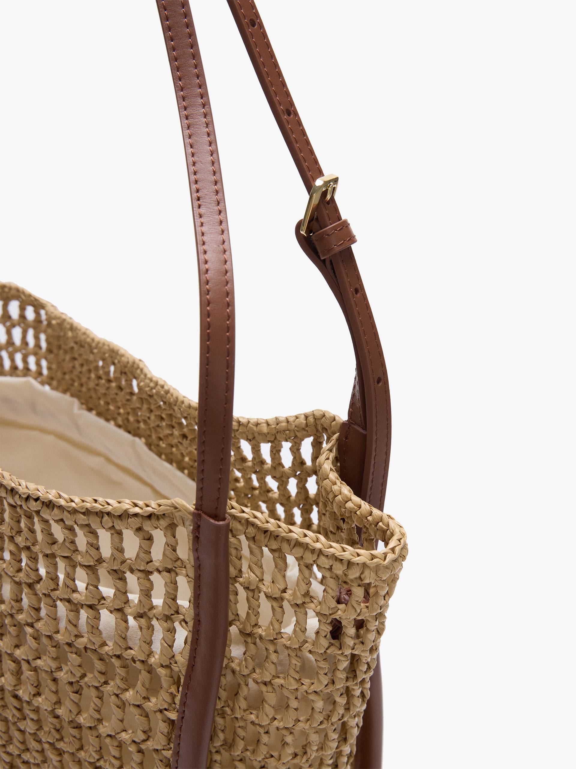 MO&CO. Women's Handwoven Bag – MO&Co.