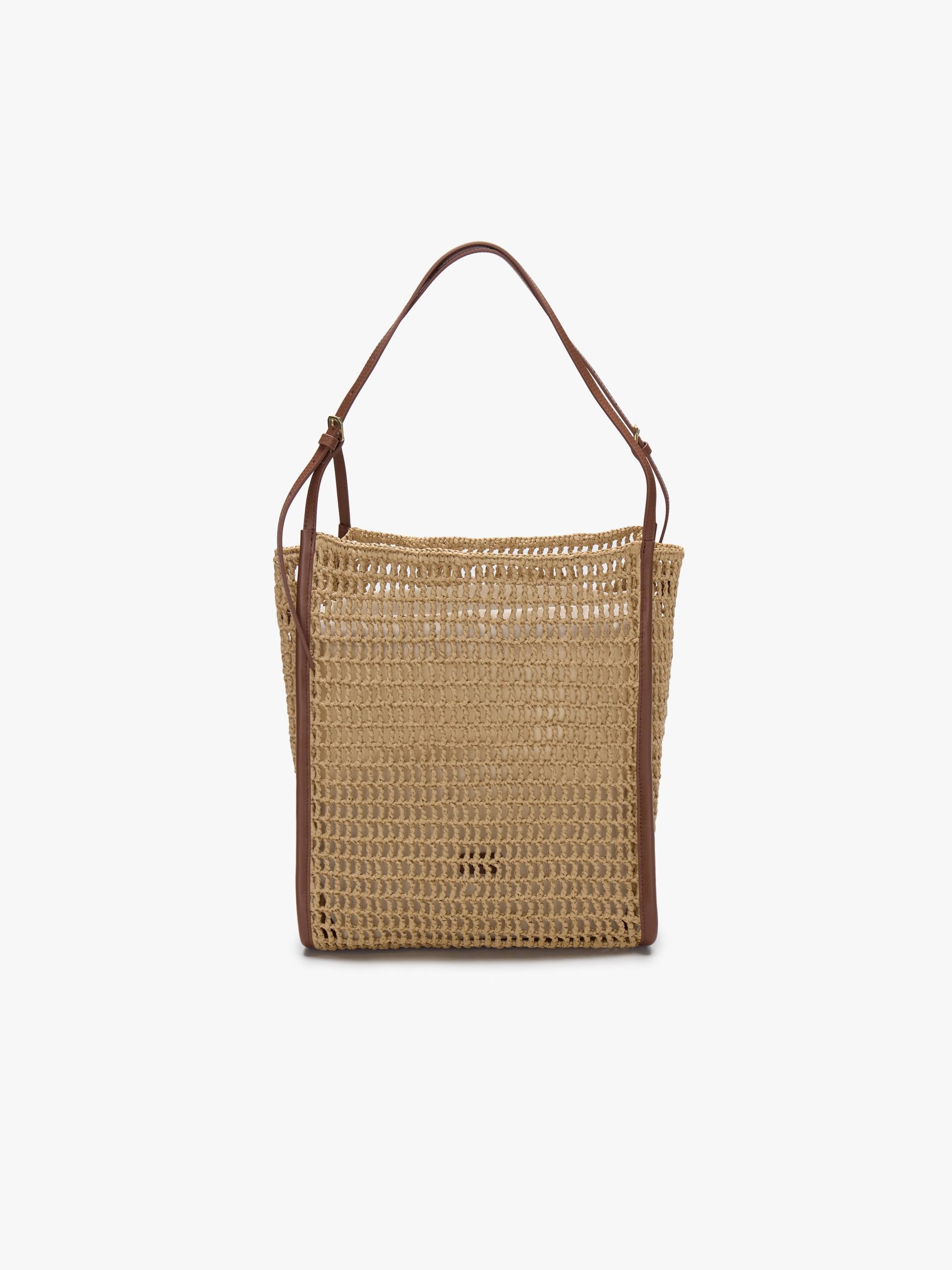 バッグ moco MO&CO. Women's Handwoven Bag – MO&Co.