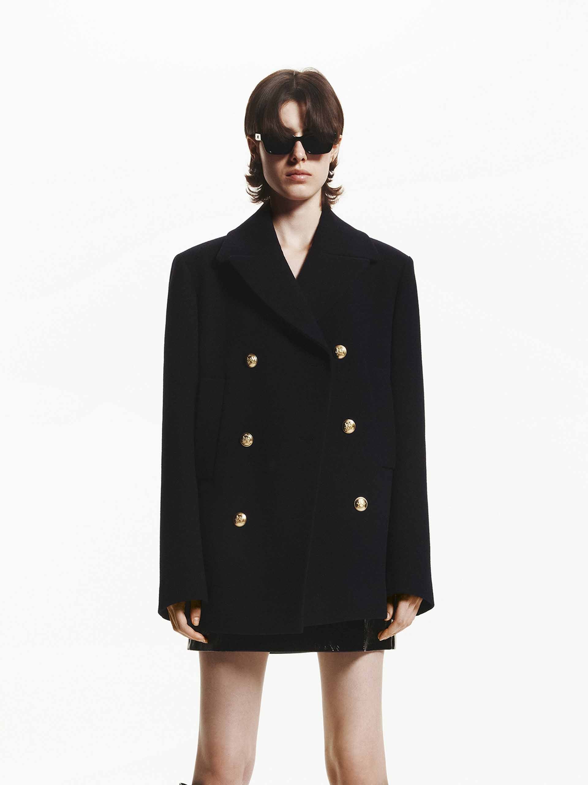 Women Winter Coat Sale Long Winter Ladies Black Women's Winter