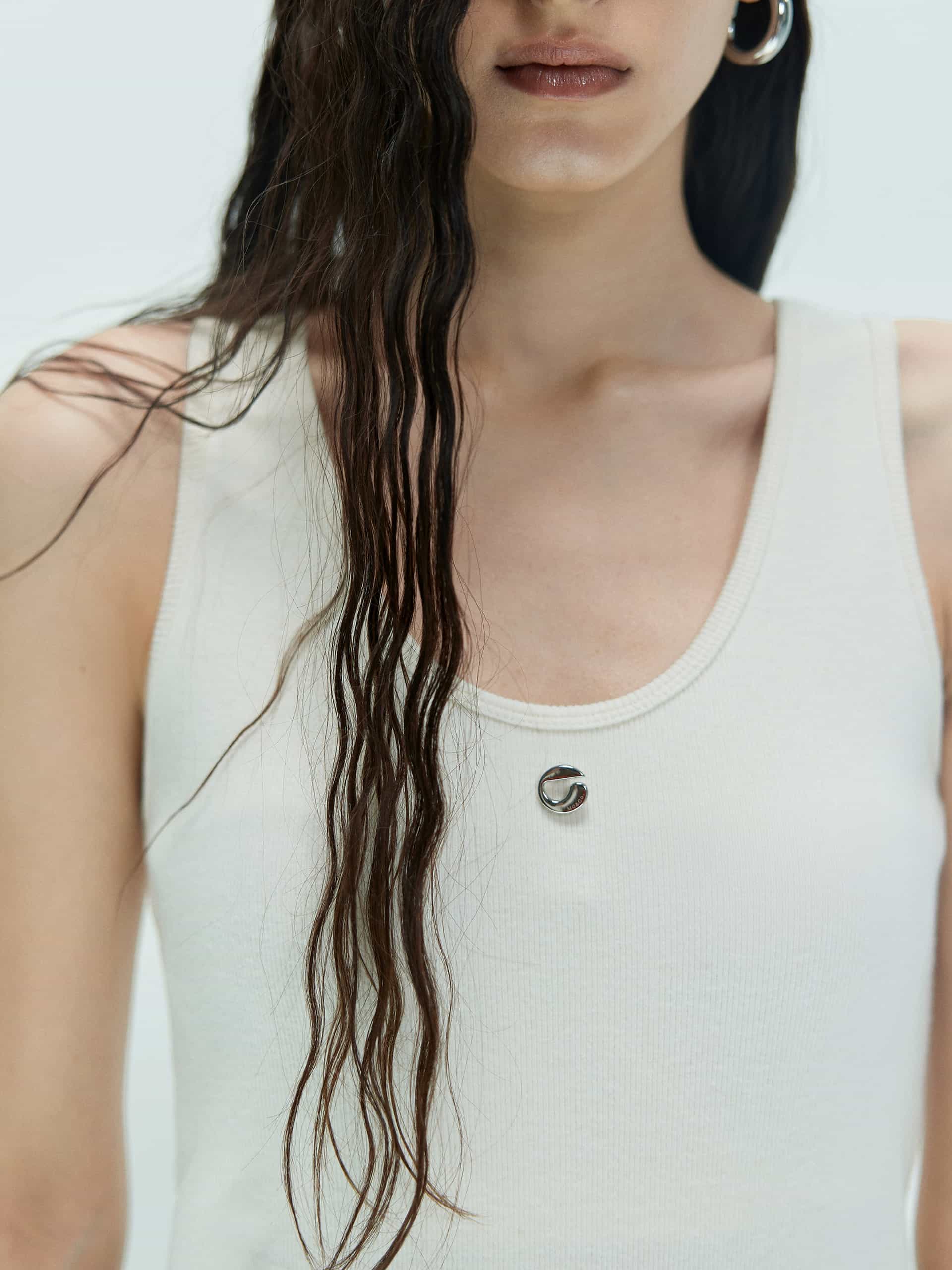 新品✨️ coperni basic logo tanktop ロゴ タンクトップ Coperni - BLACK LOGO TANK TOP – LE LABO STORE