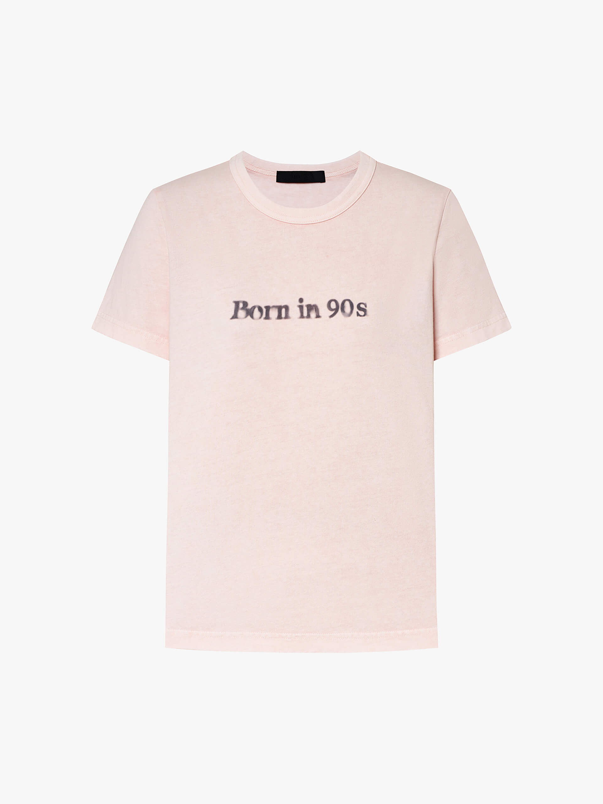 MO&Co. Women's Front Logo Cotton T-shirt
