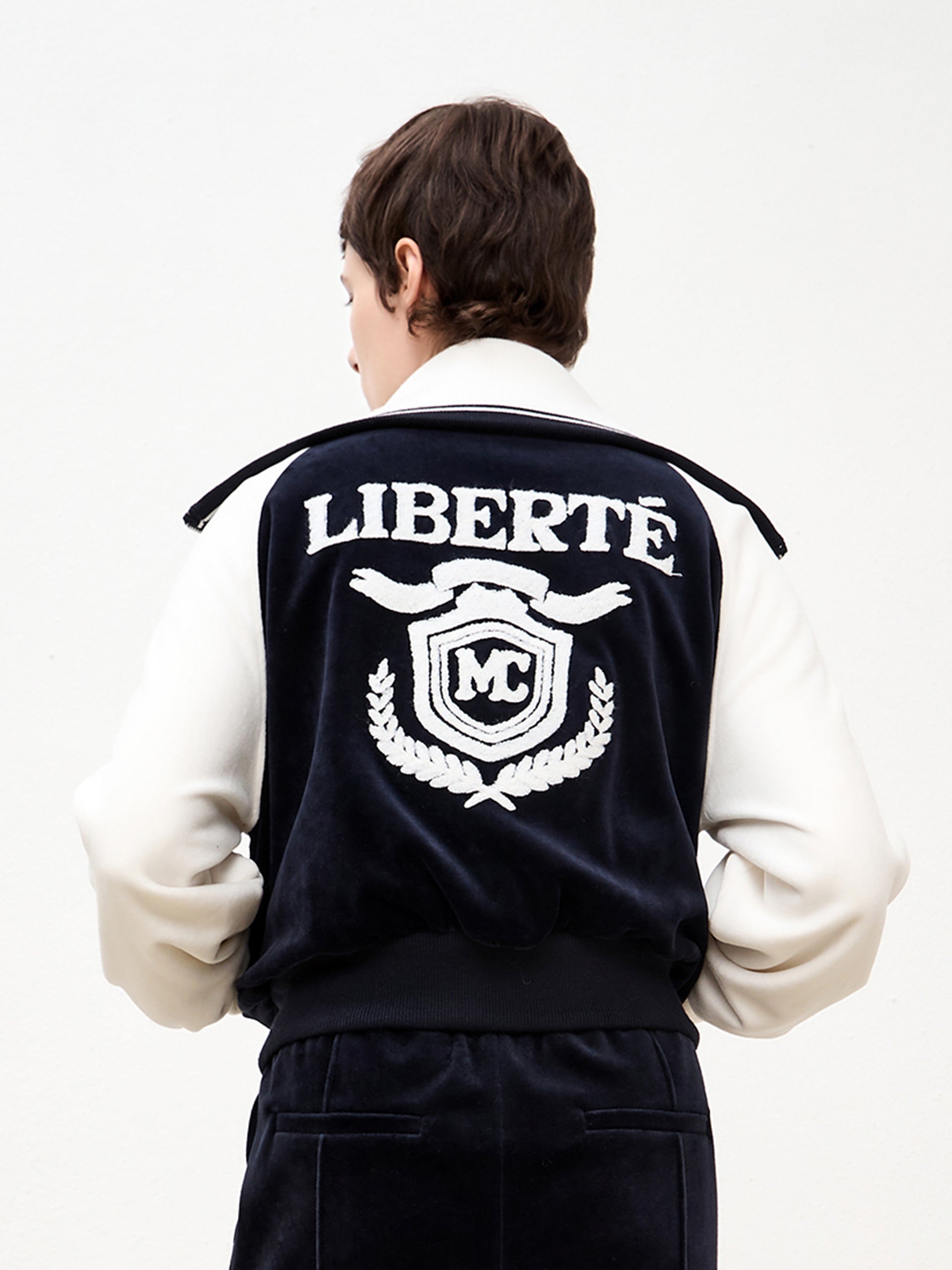 Louis Vuitton x Fragment Men's Jacket