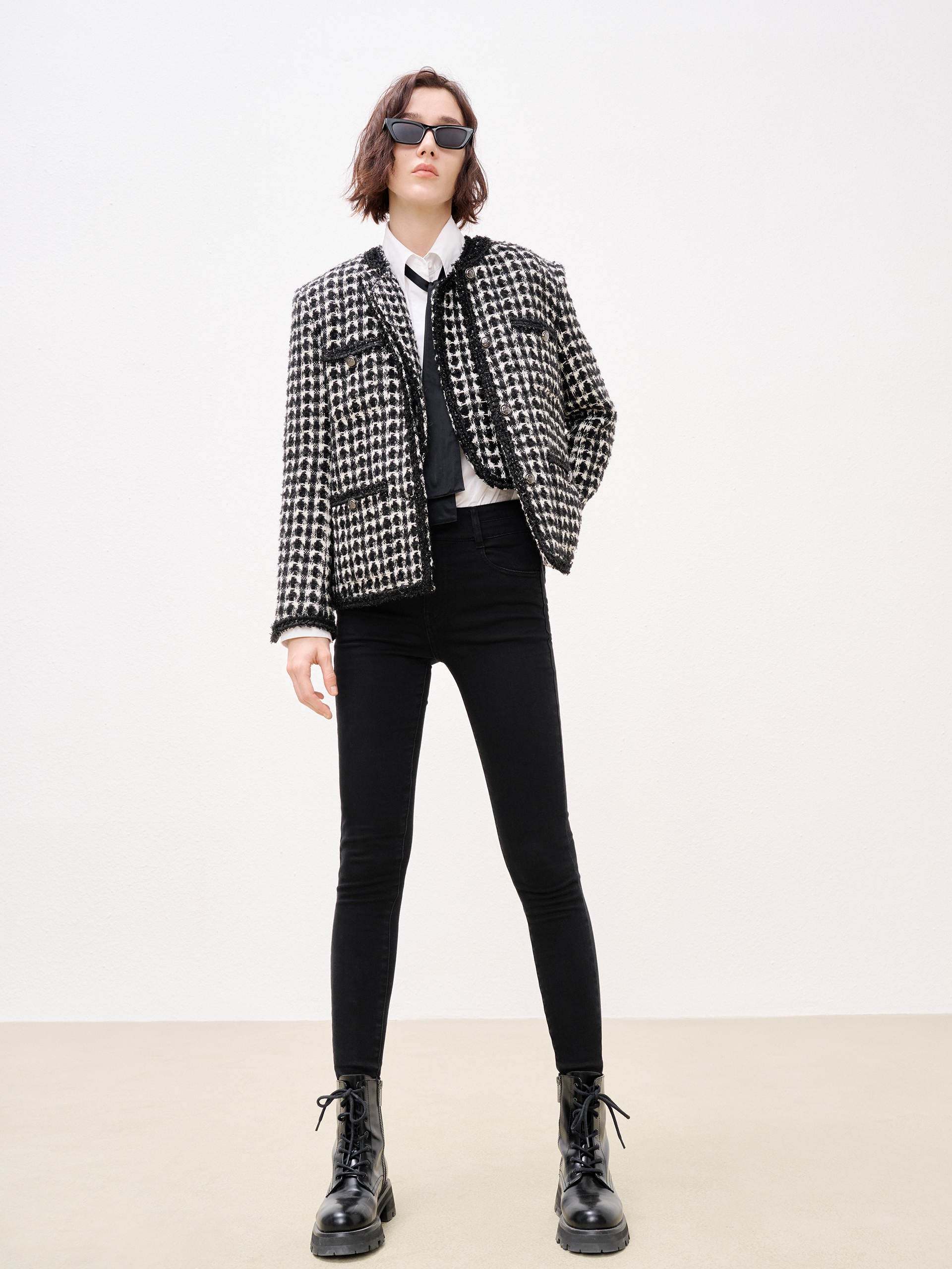 The 28 Best Tweed Jackets and Blazers for Women